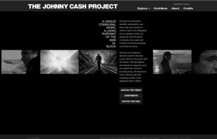johnny cash Project